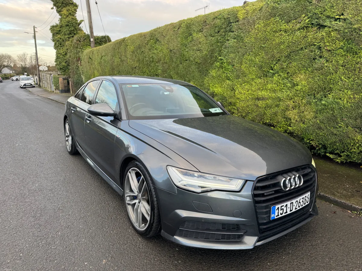 Audi A6 Sline QUATTRO Automatic - Image 3