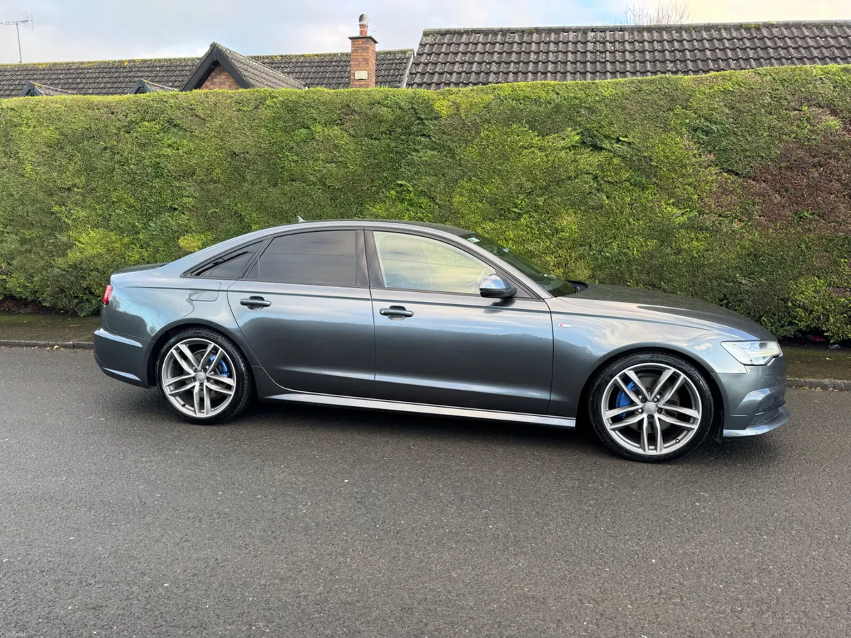 Audi A6 Sline QUATTRO Automatic - Image 1