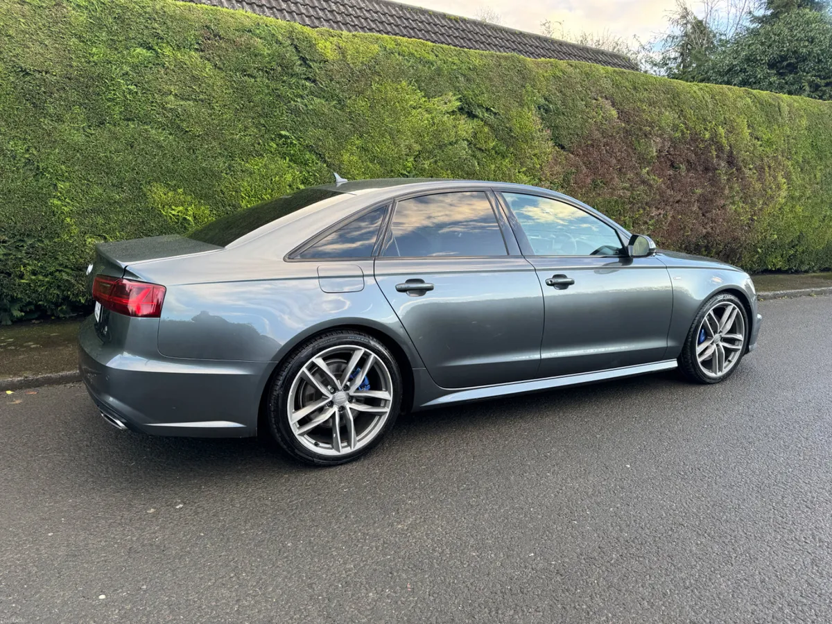 Audi A6 Sline QUATTRO Automatic - Image 4