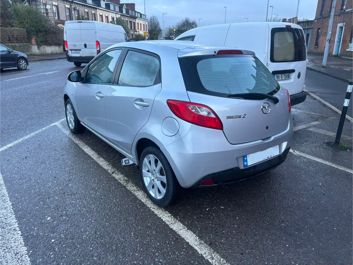 Mazda 2 2011 1.3 New NCT Low Mileage - Image 4