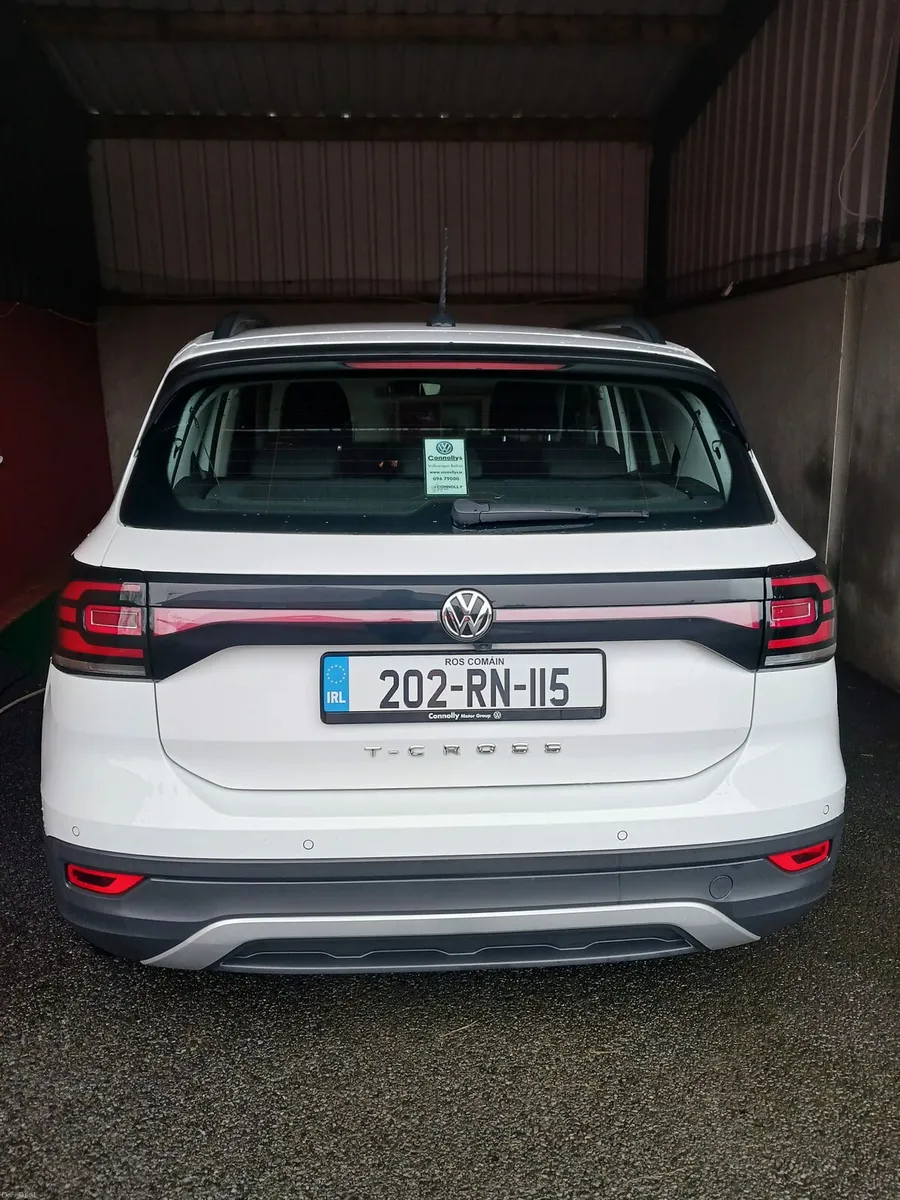 Vw t cross diesel - Image 1