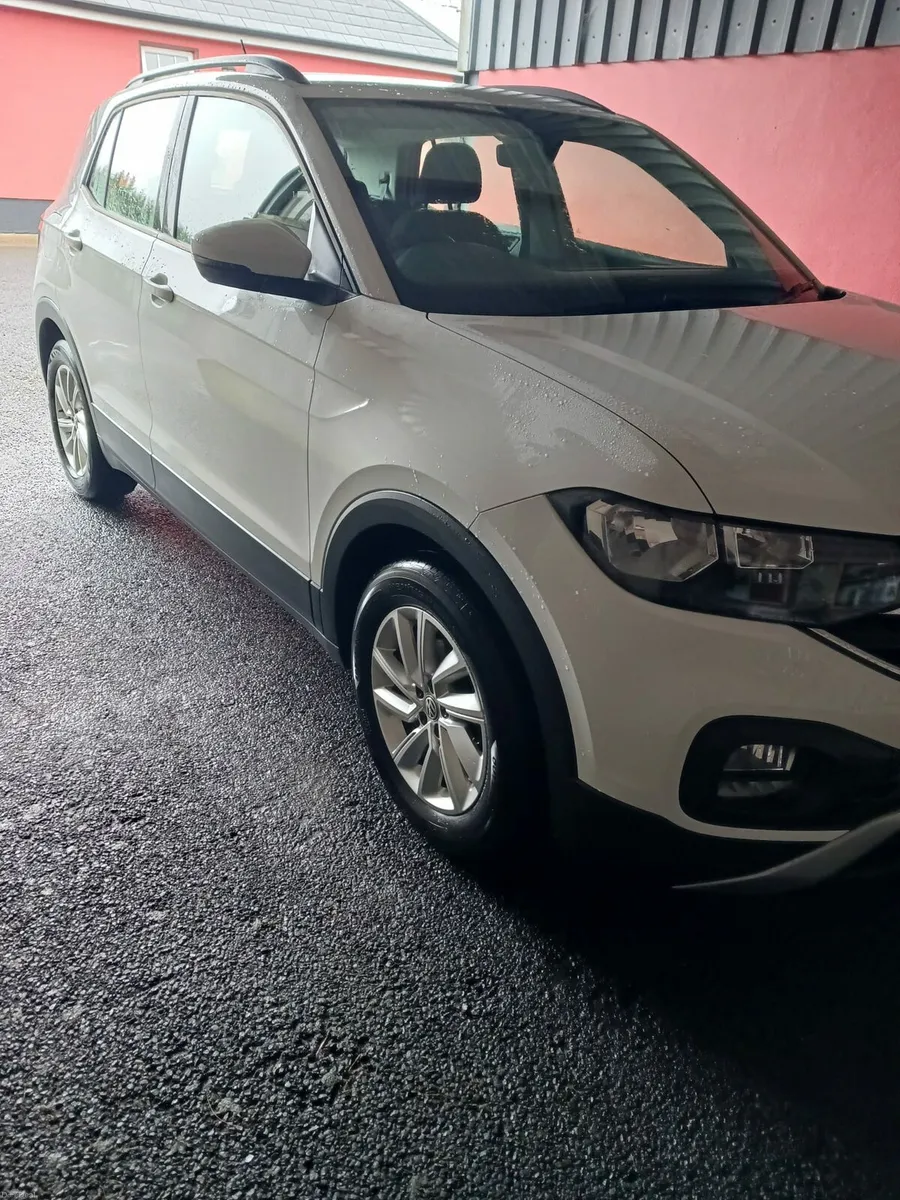 Vw t cross diesel - Image 2