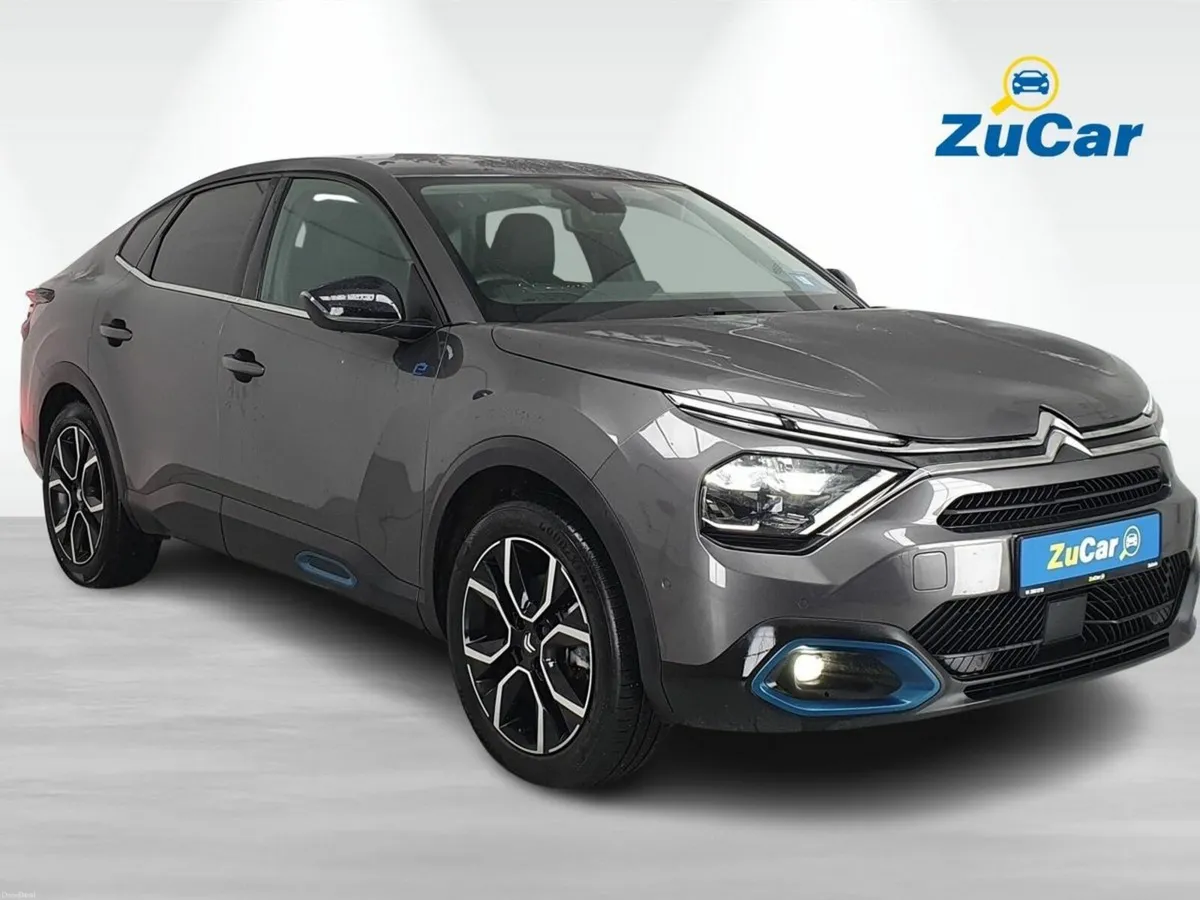 Citroen e-C4 X E-C4 X Shine  Shine  136 Electric 5 - Image 1