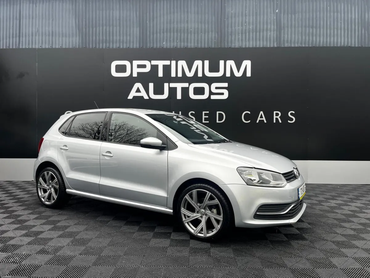 Volkswagen Polo VW Polo 1.2 TSI, Petrol, auto, 17" - Image 1