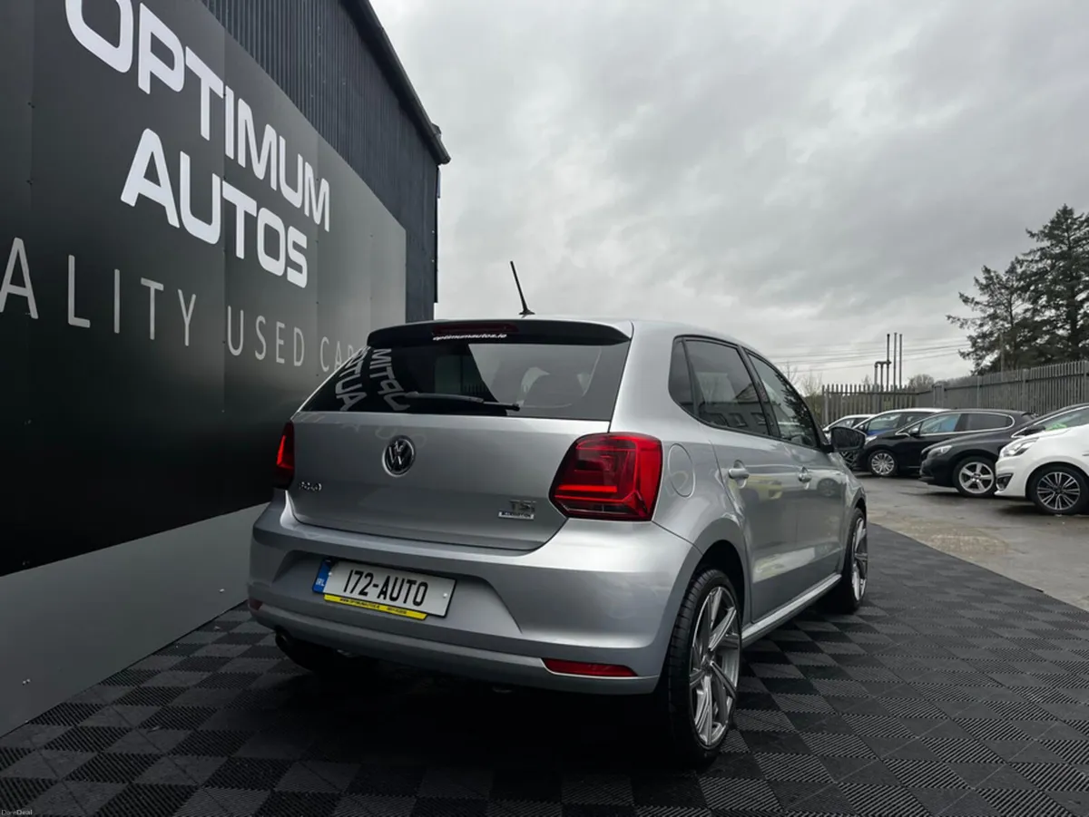 Volkswagen Polo VW Polo 1.2 TSI, Petrol, auto, 17" - Image 2