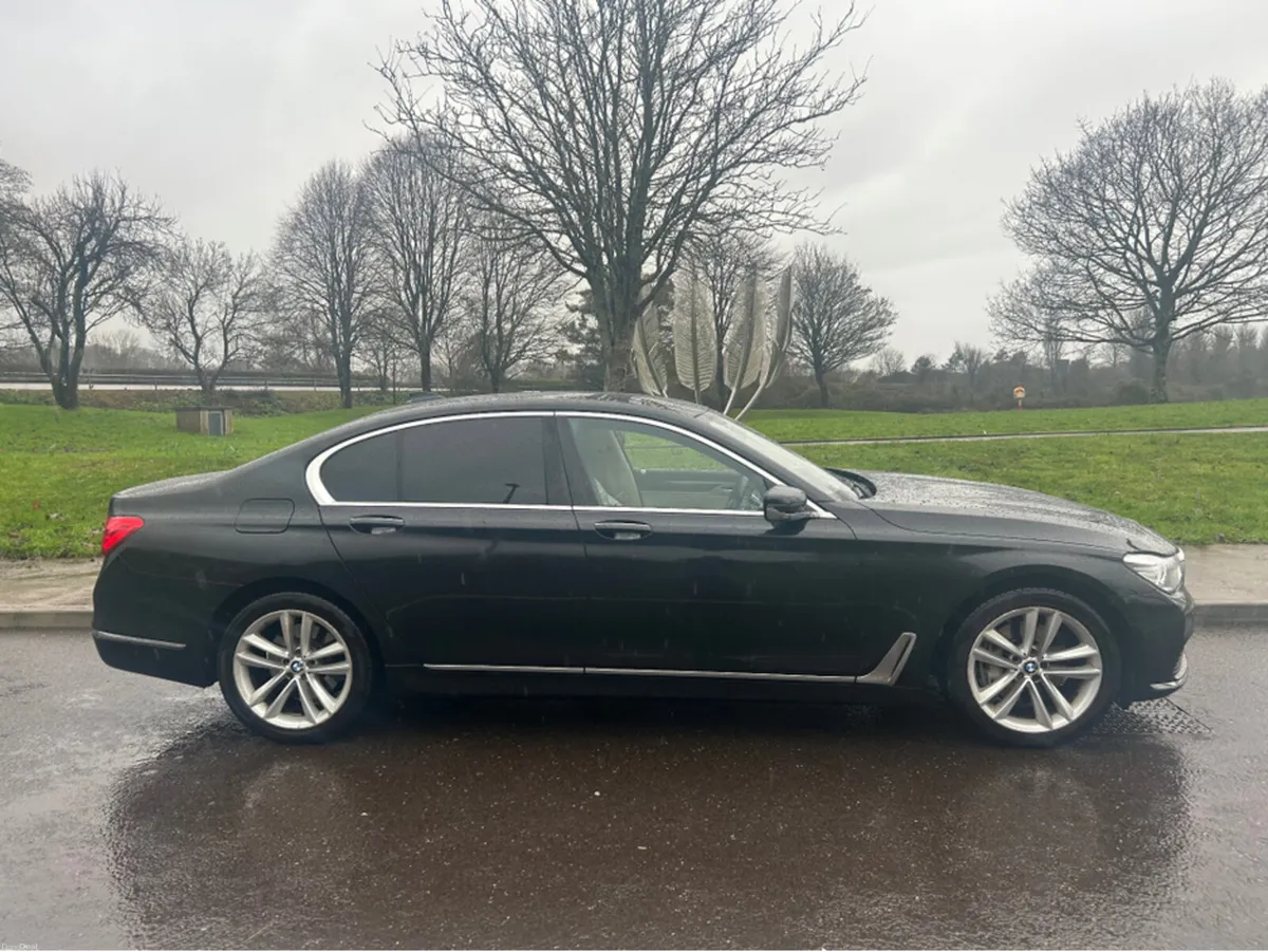 BMW 7-Series 730D 4DR AUTO - Image 3