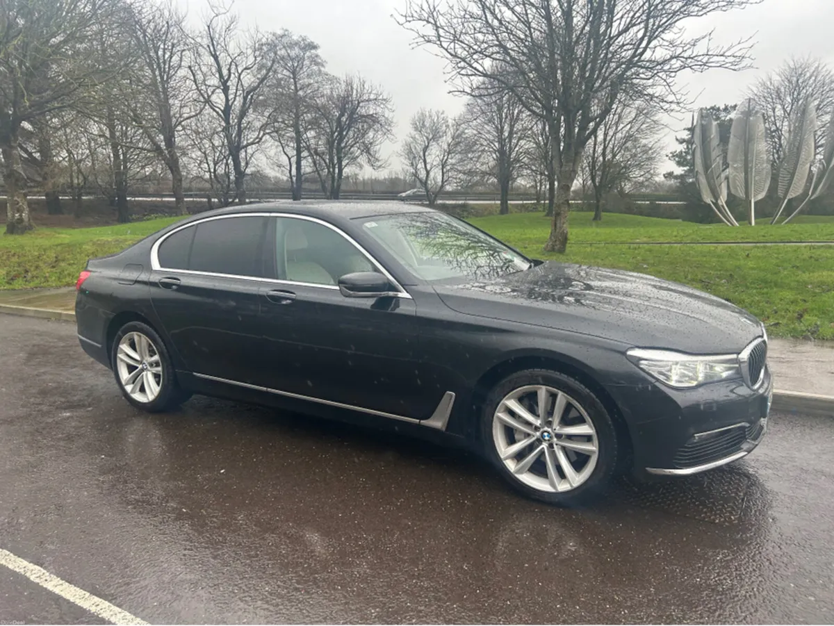 BMW 7-Series 730D 4DR AUTO - Image 2
