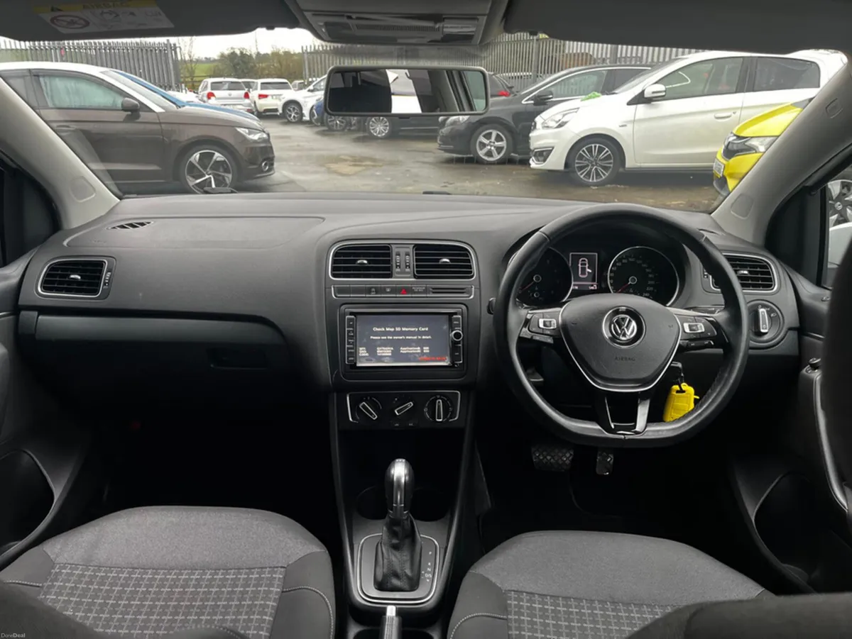 Volkswagen Polo VW Polo 1.2 TSI petrol,auto, - Image 4