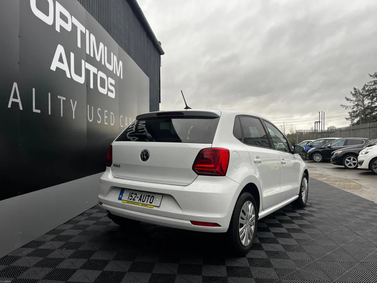 Volkswagen Polo VW Polo 1.2 TSI petrol,auto, - Image 2