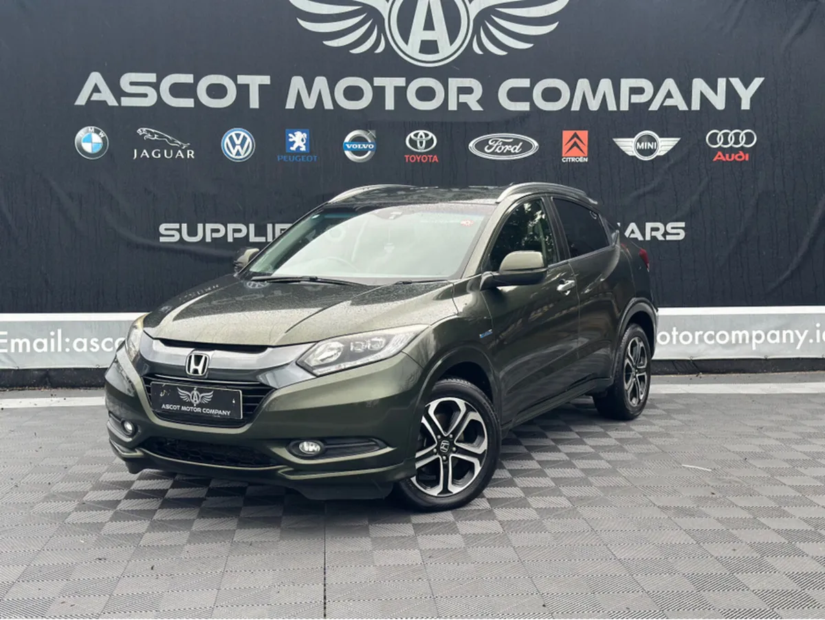 Honda Vezel Automatic - Image 1