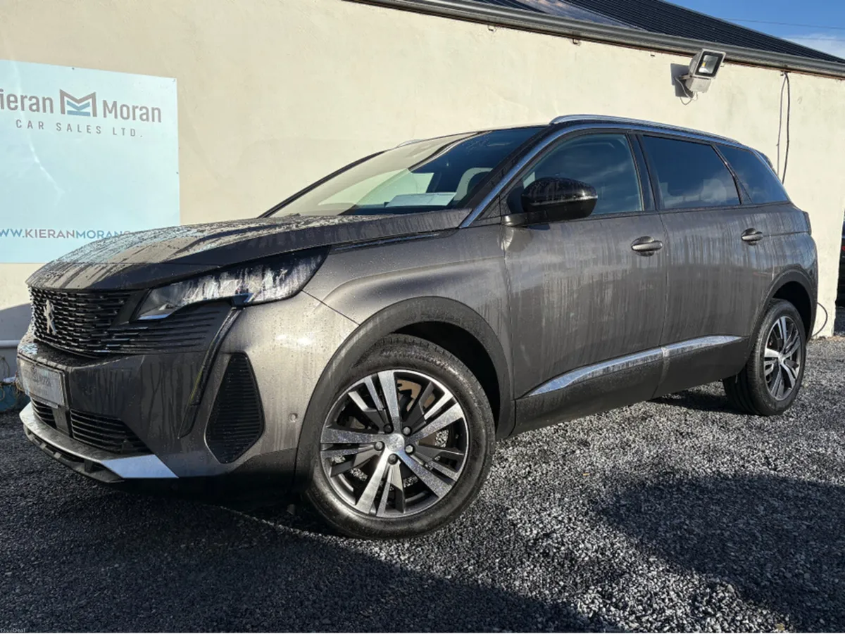 Peugeot 5008 FL ALLURE - Image 1
