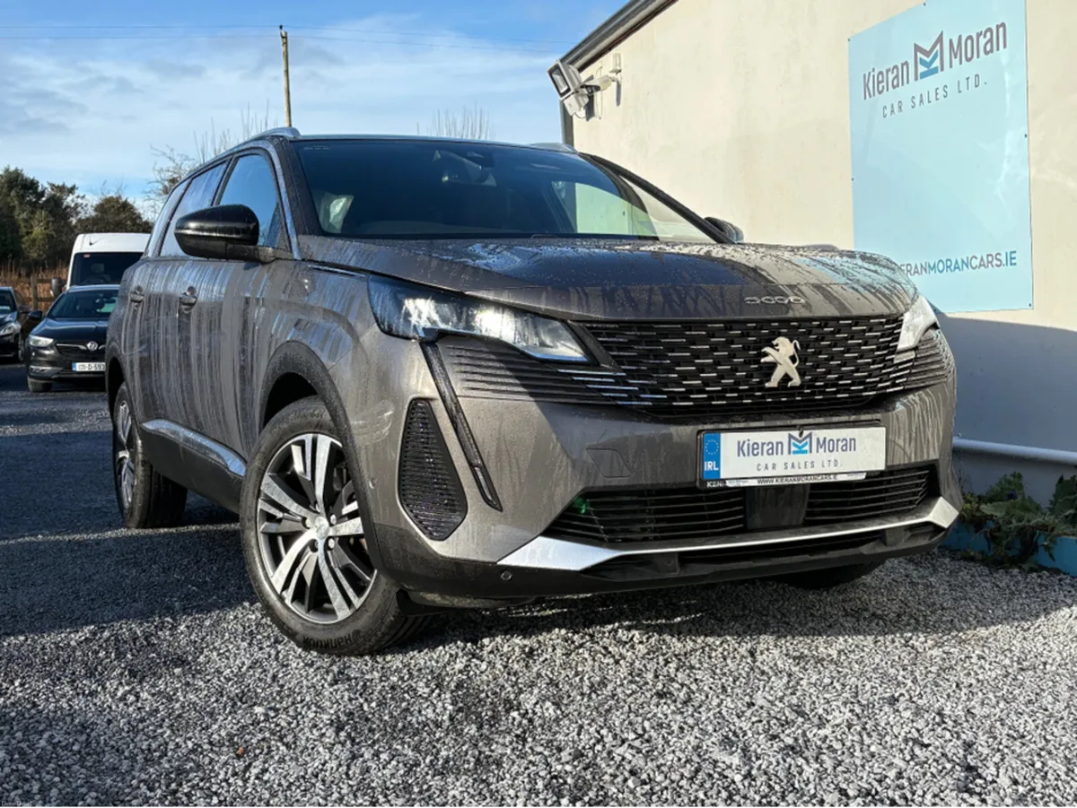 Peugeot 5008 FL ALLURE - Image 4