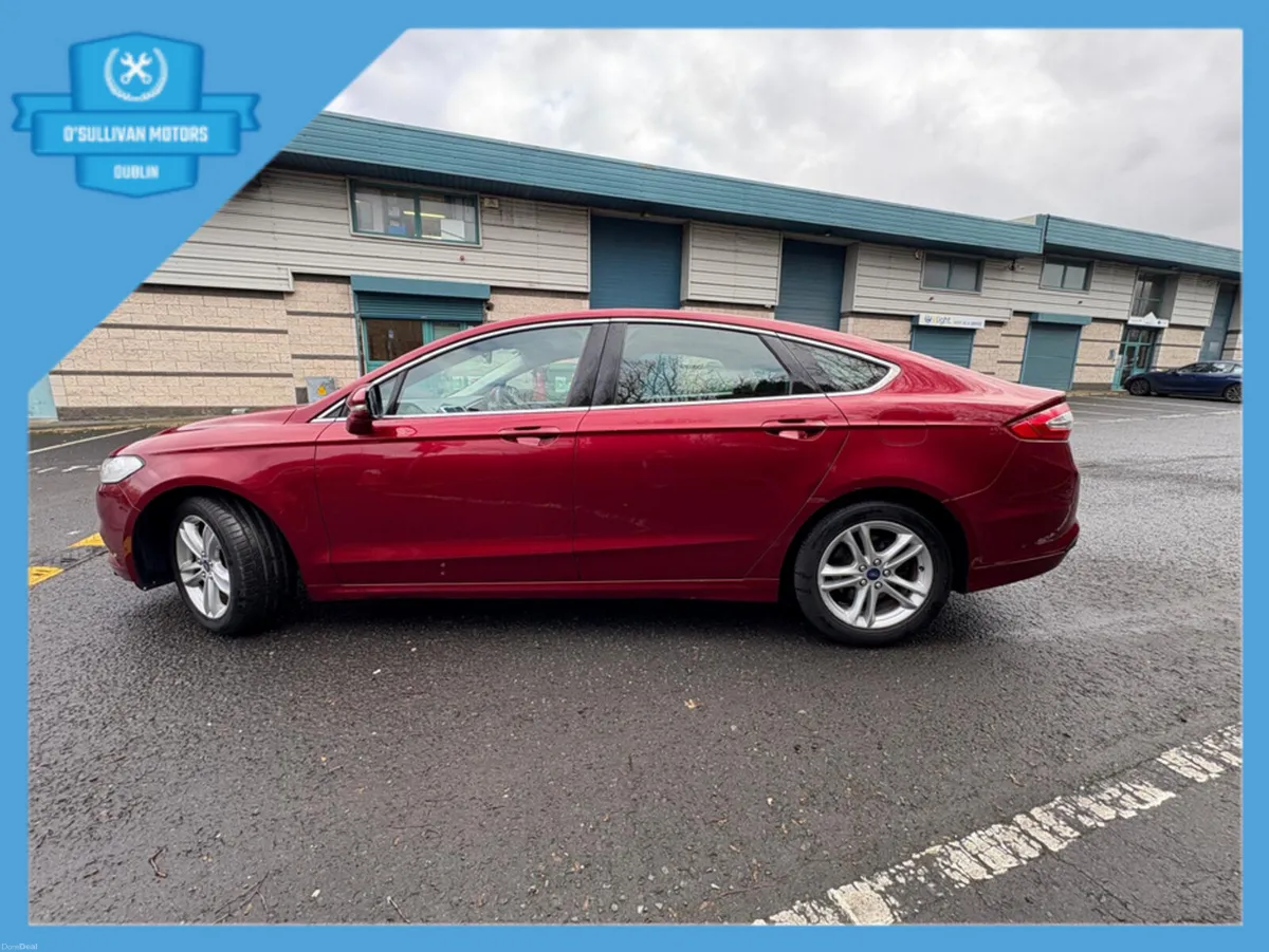 Ford Mondeo ZETEC 5DR 1.5 TDCI 120PS 4DR - Image 6