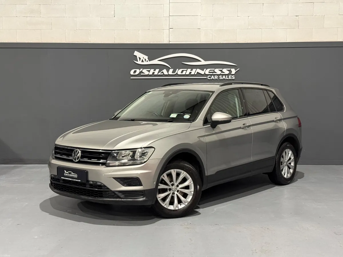 Volkswagen Tiguan 2017 1.4 Low Mileage €17950 - Image 2