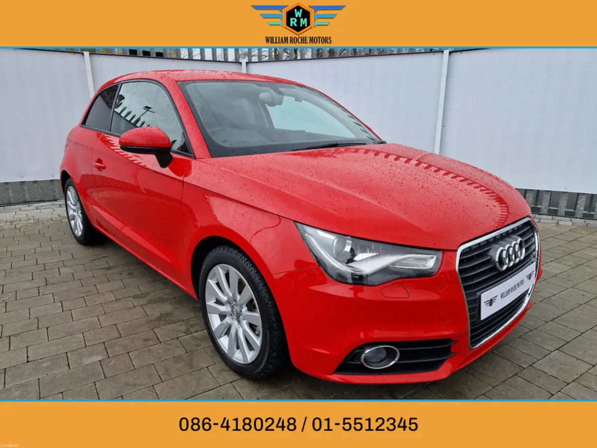Audi A1 1.4 PETROL AUTO - Image 1