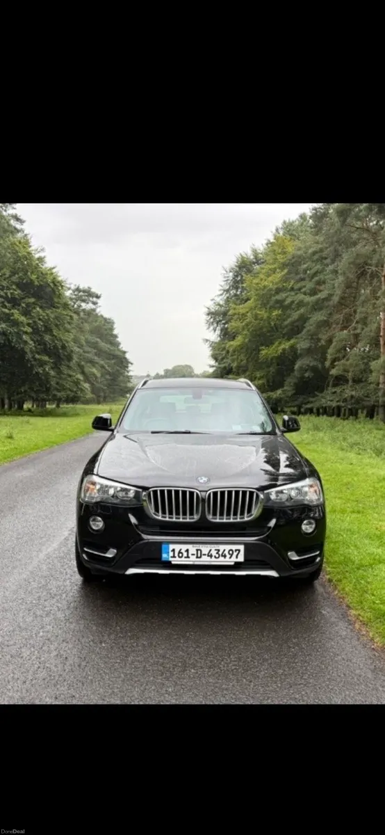 Bmw x3 xdrive - Image 1