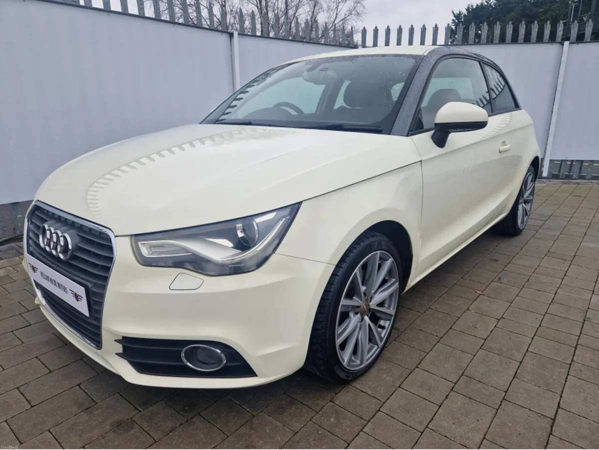 Audi A1 1.4 PETROL AUTO - Image 3