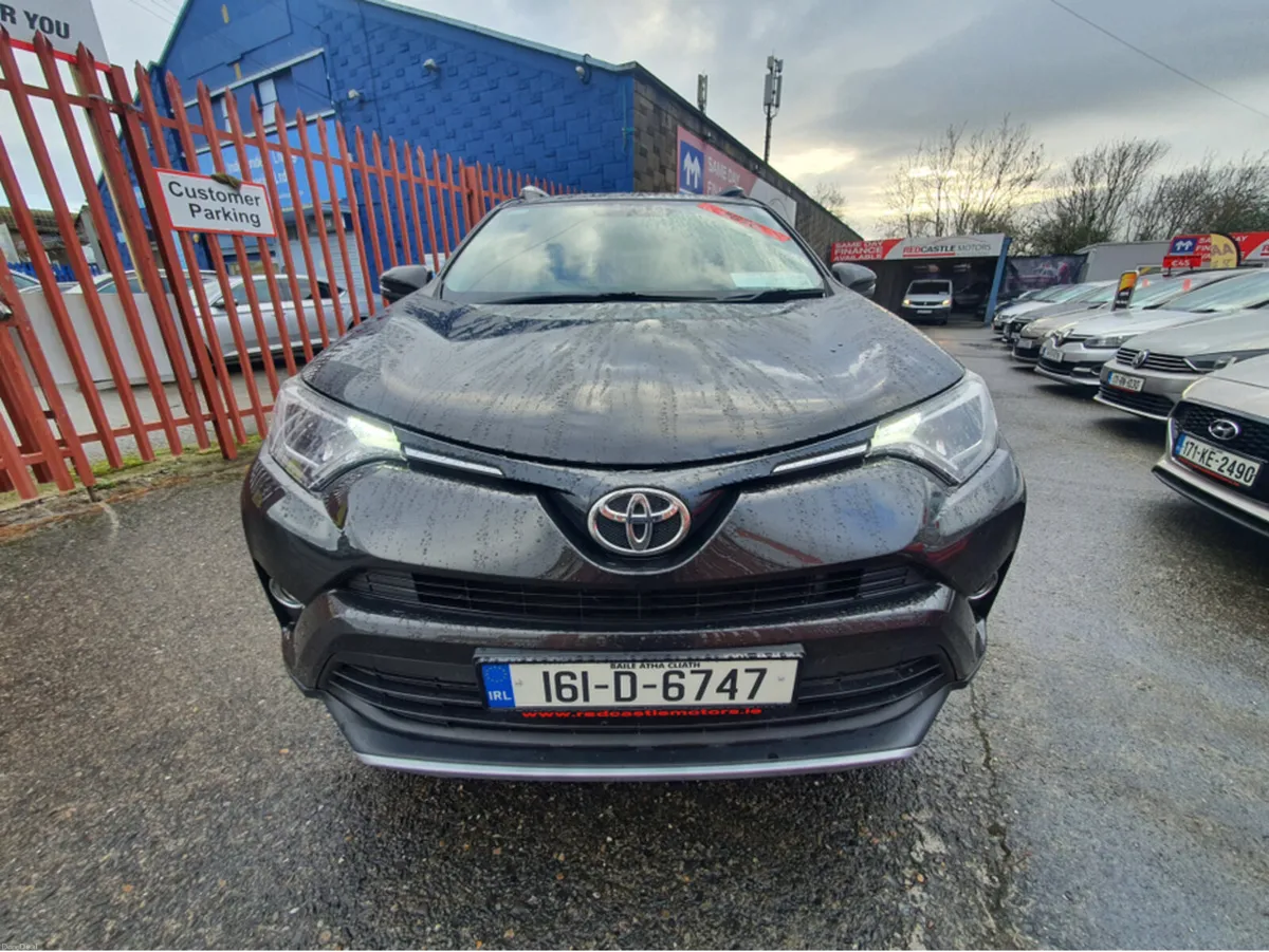 Toyota RAV4 RAV4 2.0 D-4D LUNA 4DR (NCT 05/26) - Image 2