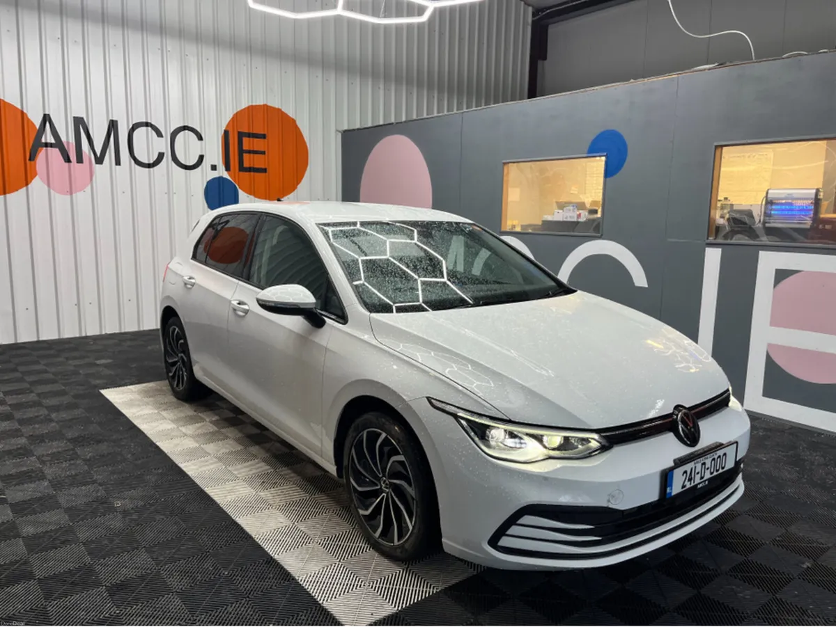 Volkswagen Golf €32950 2024 VOLKSWAGEN GOLF 2.0 TD - Image 1
