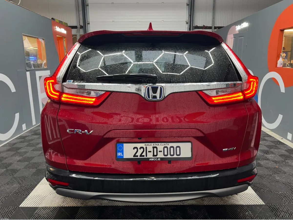 Honda CR-V €33950 2022 HONDA CR-V EHEV EX HYBRID 2 - Image 3