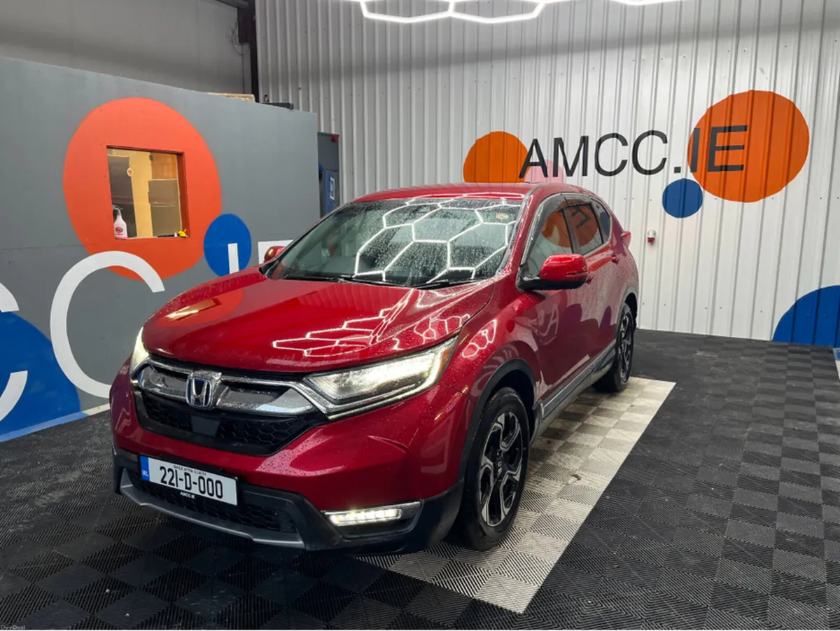 Honda CR-V €29950 2022 HONDA CR-V EHEV EX HYBRID 2 - Image 5