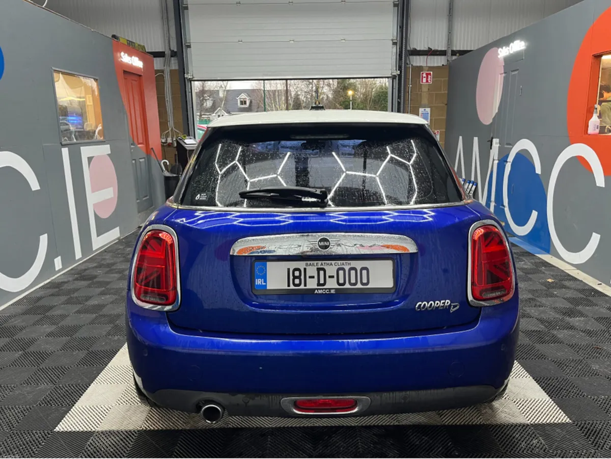 Mini Cooper €16950! 2018 MINI COOPER D 1.5 AUTOMAT - Image 3