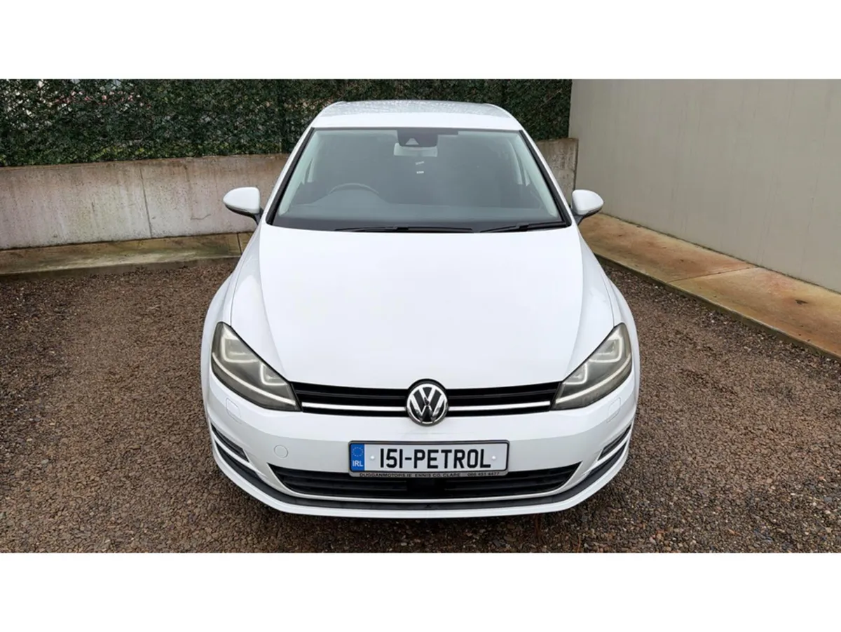 Volkswagen Golf 1.2 TSI COMFORTLINE - Image 3