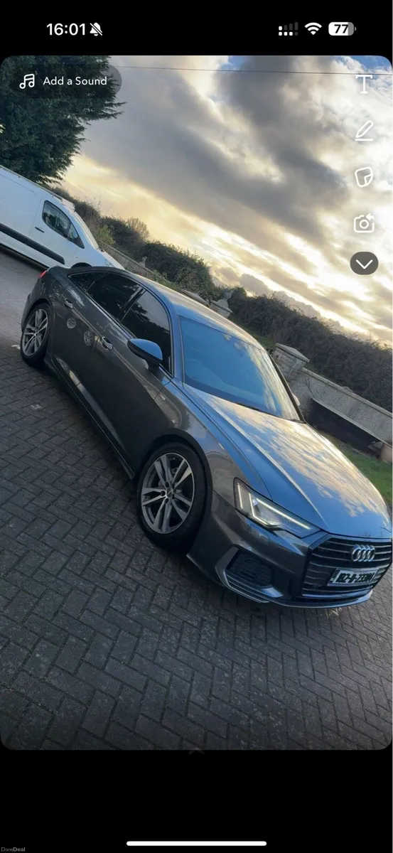 Audi a6 C8 - Image 1