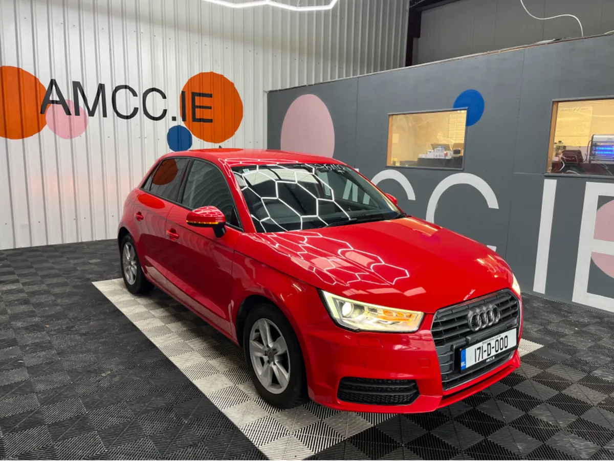 Audi A1 €16950 2017 AUDI A1 TFSI 1.0 AUTOMATIC / P - Image 1