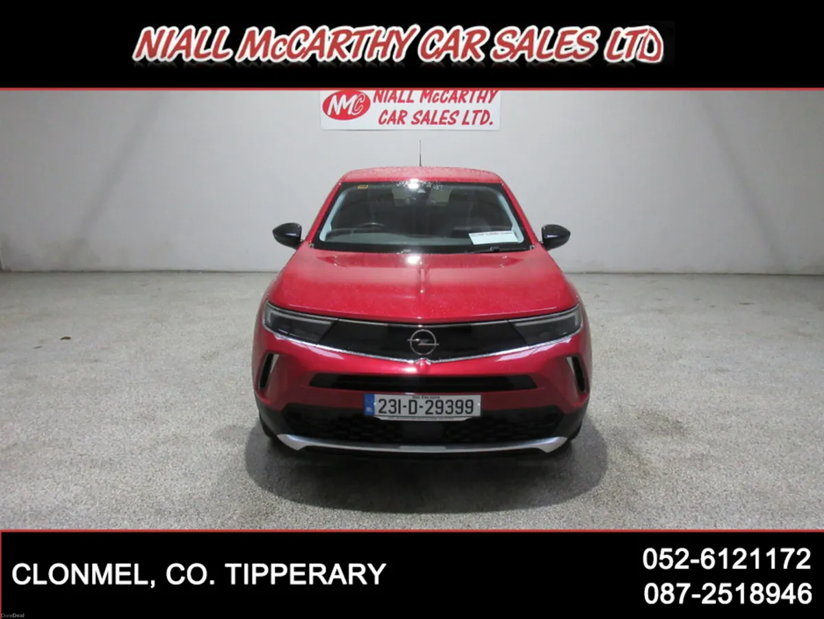 Opel Mokka ELEGANCE-1.2 - HUGE SPEC - FINANCE & SC - Image 2