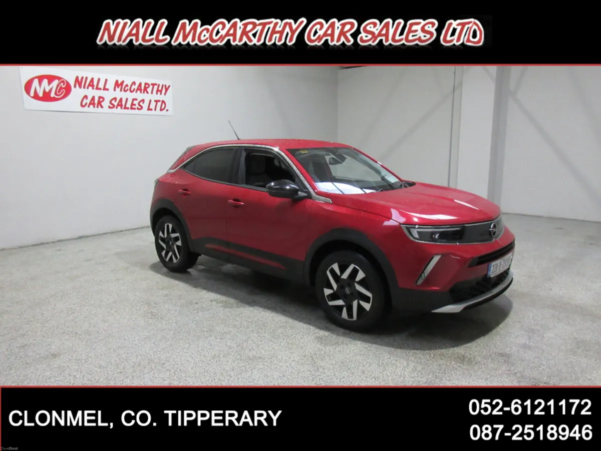 Opel Mokka ELEGANCE-1.2 - HUGE SPEC - FINANCE & SC - Image 4