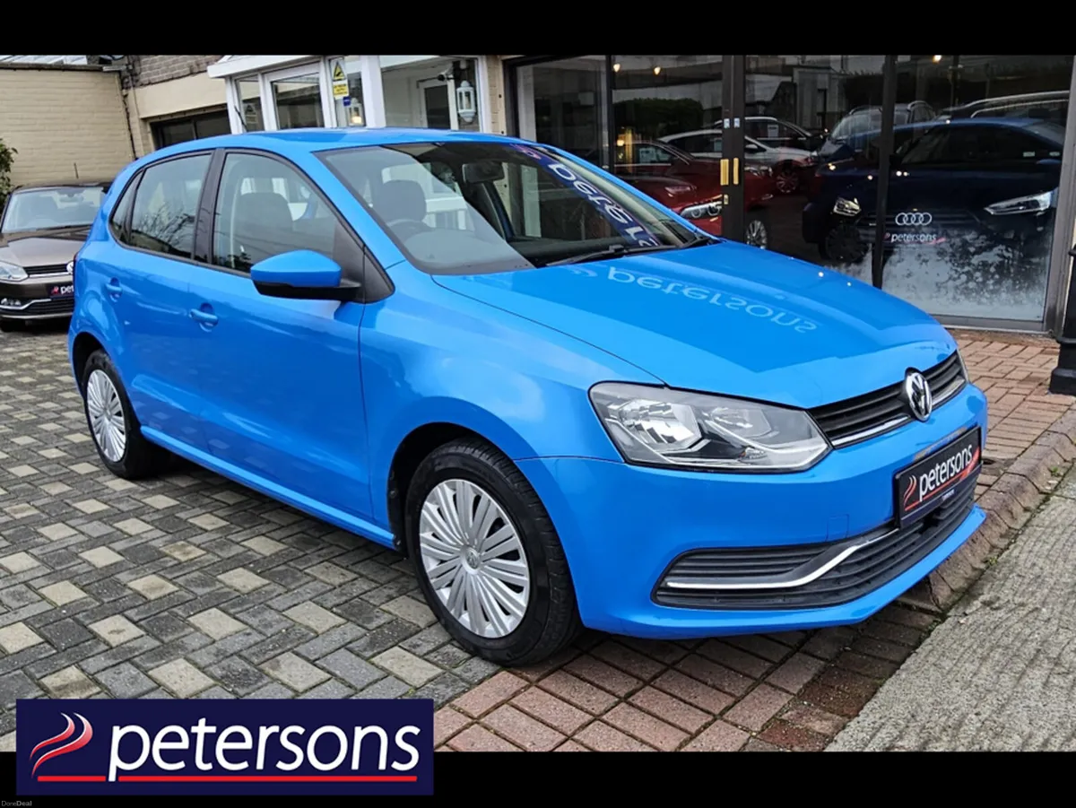 Volkswagen Polo 1.0 TSI 5 DOOR AUTOMATIC - LOW MIL - Image 3