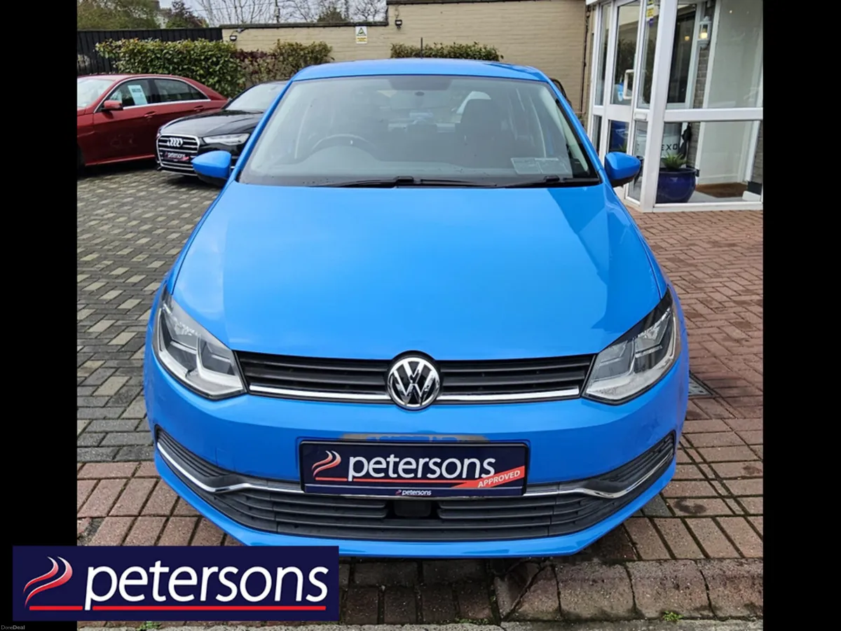 Volkswagen Polo 1.0 TSI 5 DOOR AUTOMATIC - LOW MIL - Image 4