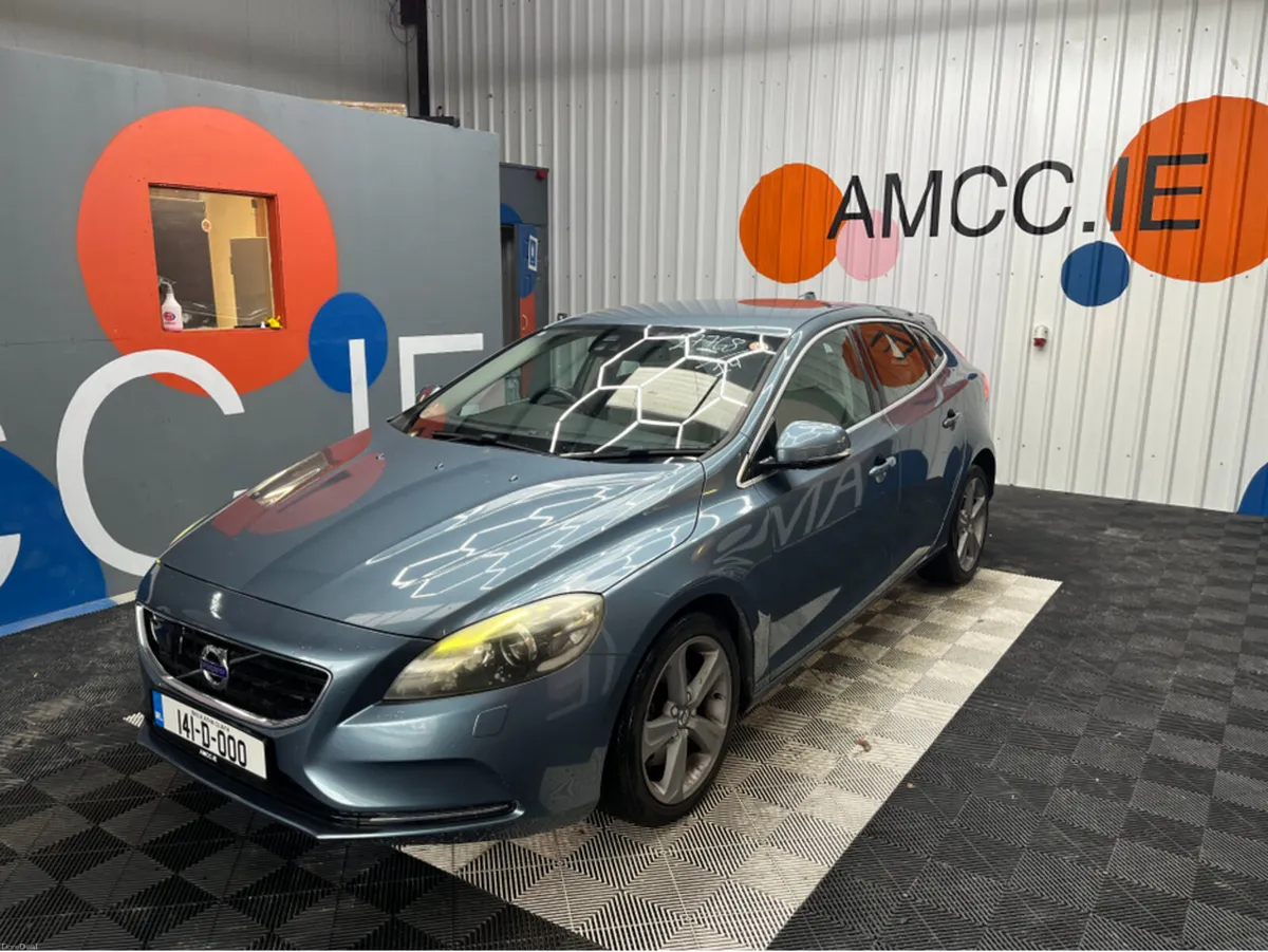 Volvo V40 €9950 2014 VOLVO V40 T4 1.6 AUTOMATIC / - Image 5