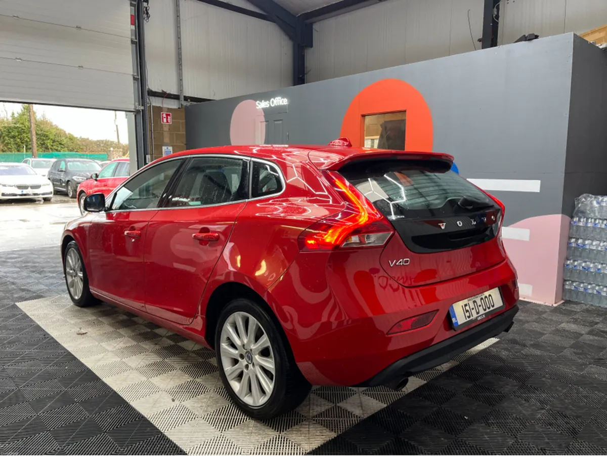 Volvo V40 €11950 2015 VOLVO V40 T4 SE 1.6 AUTOMATI - Image 4