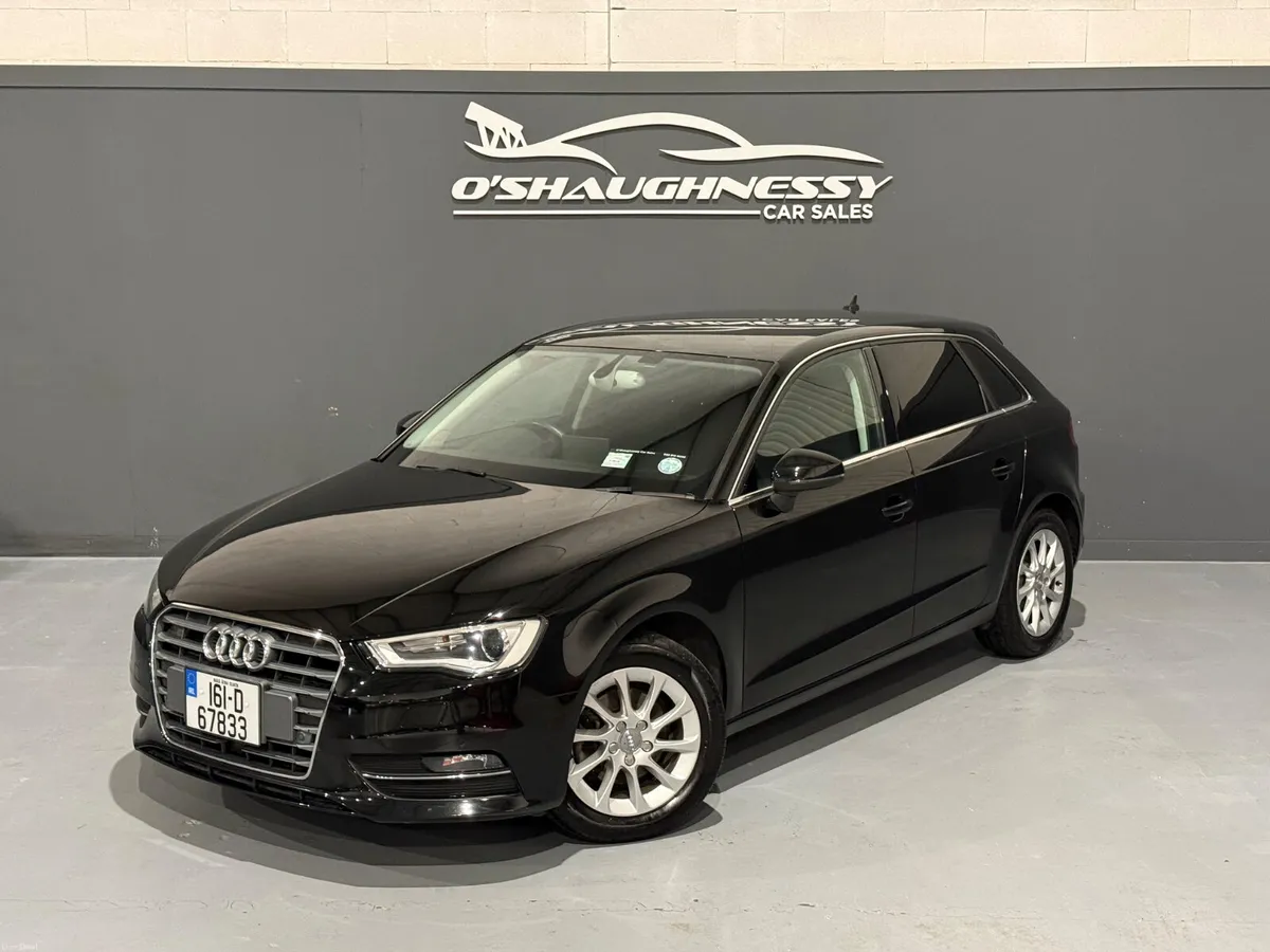 Audi A3 2016 AUTOMATIC 1.4 €13950 NEW NCT - Image 4
