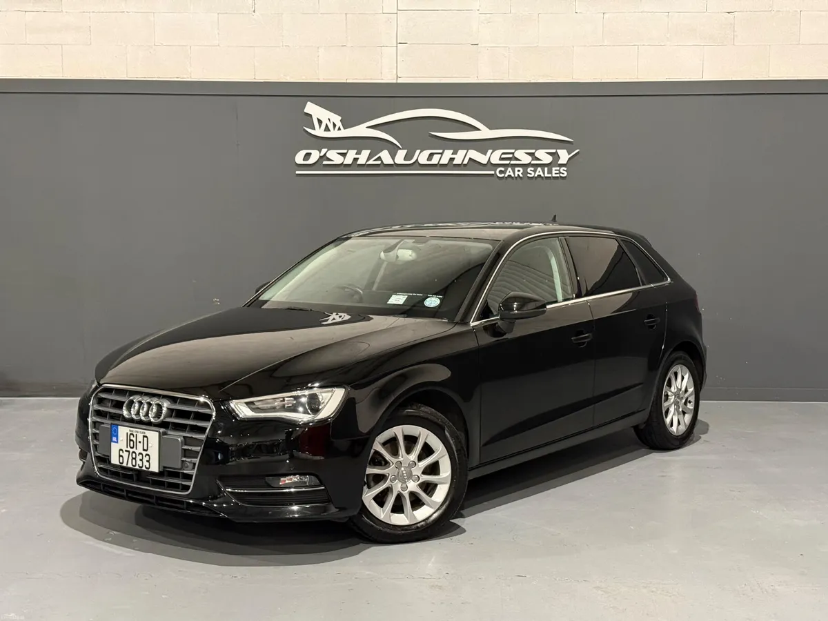 Audi A3 2016 AUTOMATIC 1.4 €13950 - Image 2