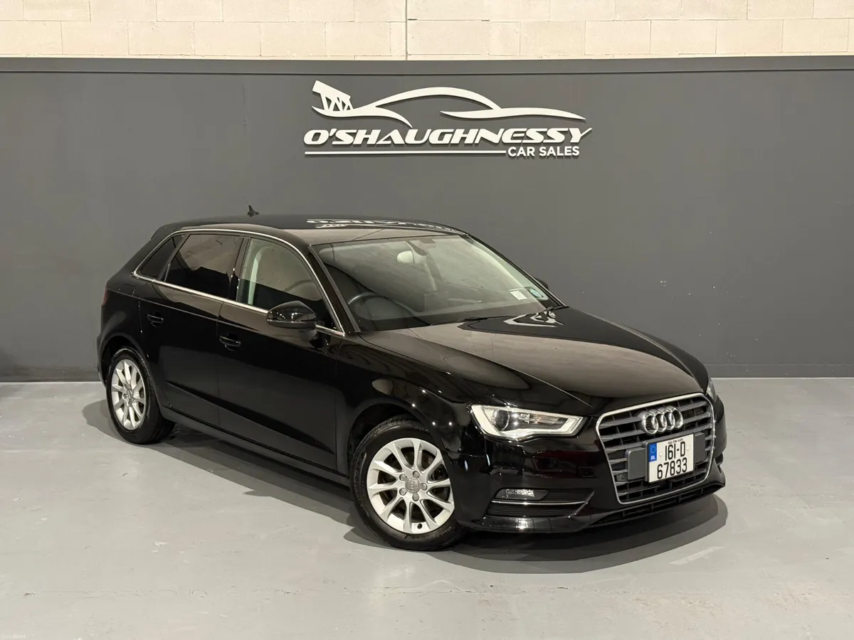 Audi A3 2016 AUTOMATIC 1.4 €13950 - Image 3