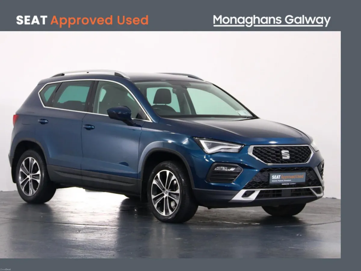 SEAT Ateca PA 2.0 TDI 115HP SE SE+ 5DR - Image 1