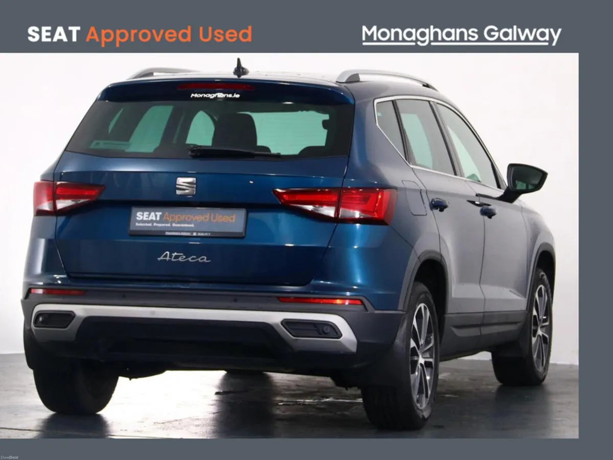 SEAT Ateca PA 2.0 TDI 115HP SE SE+ 5DR - Image 4