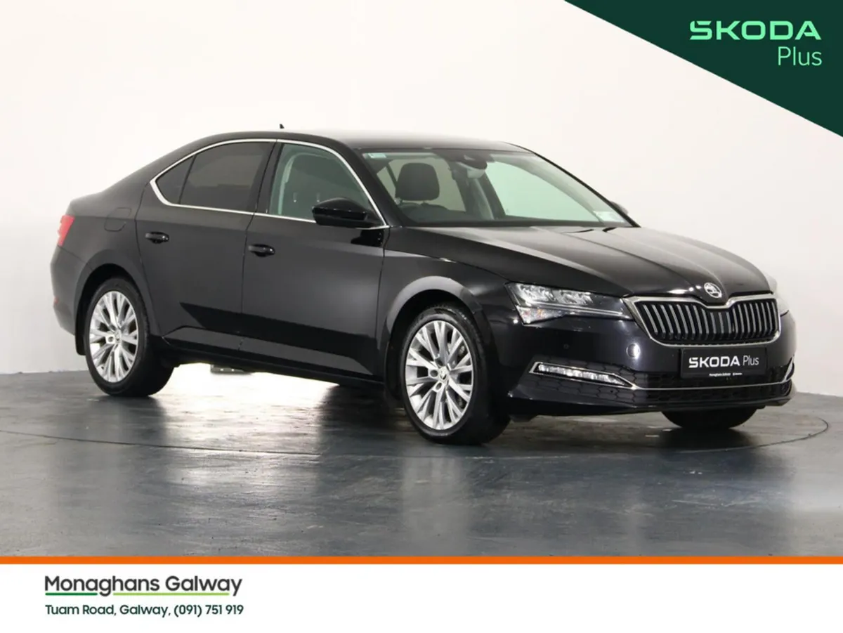 Skoda Superb STYLE 2.0 TDI 150HP - Image 1