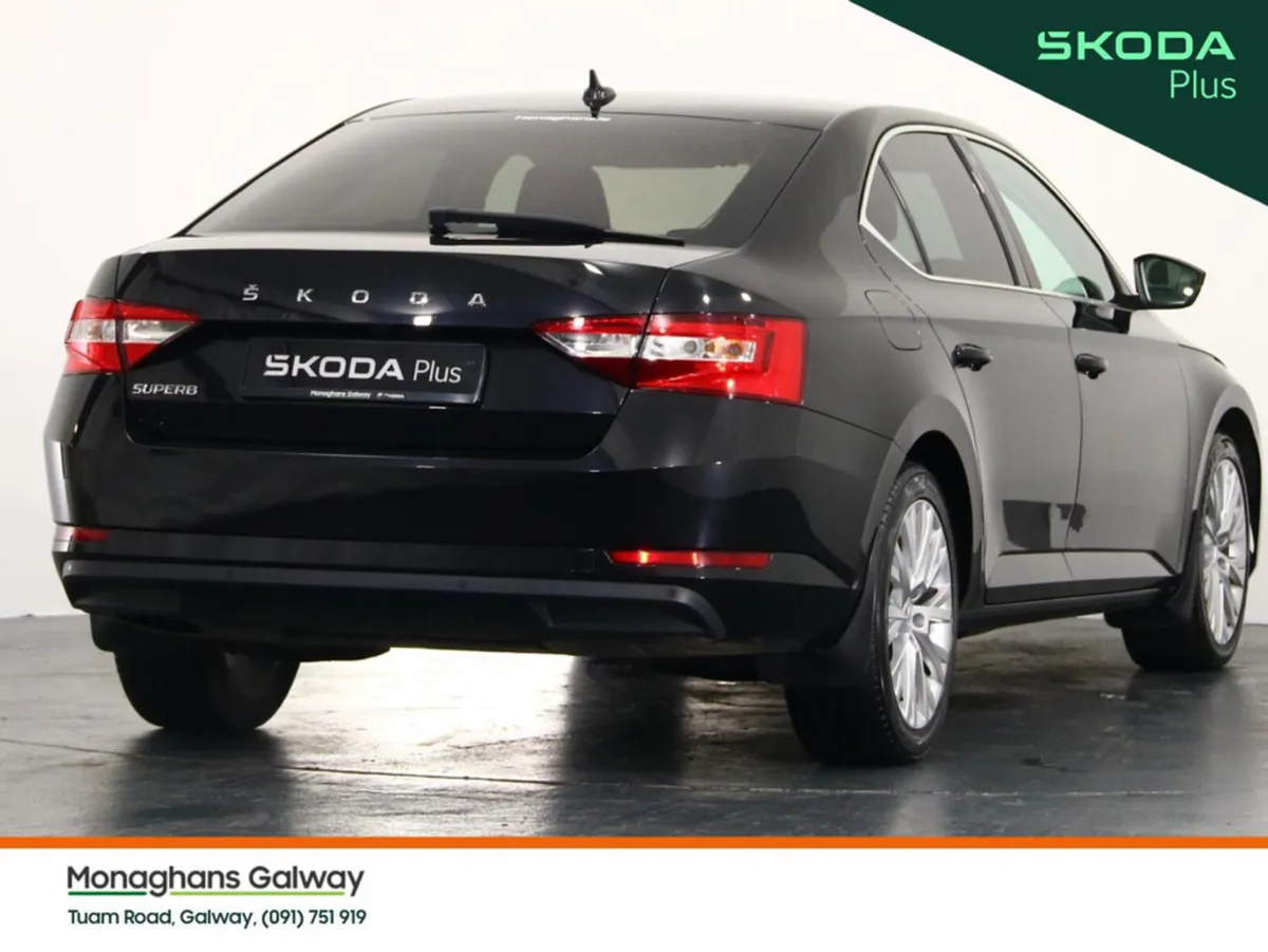 Skoda Superb STYLE 2.0 TDI 150HP - Image 4