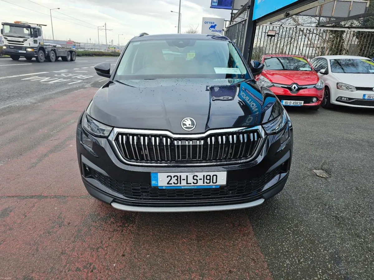 Skoda Kodiaq 2.0 TDI, STYLE MODEL, 7 SEATS, LEATHE - Image 3