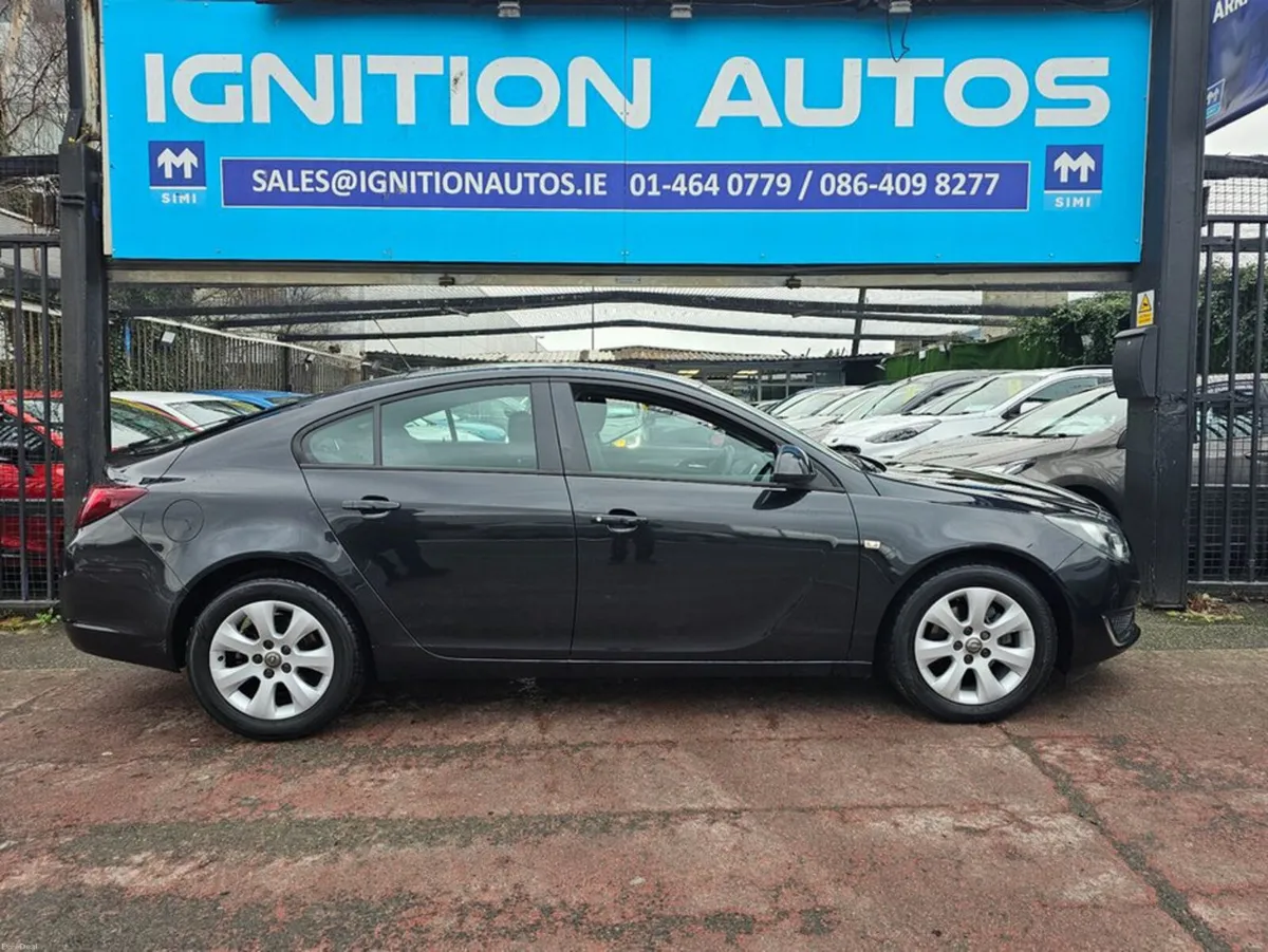 Opel Insignia 1.4 PETROL, S MODEL, LOW MILEAGE, NE - Image 2
