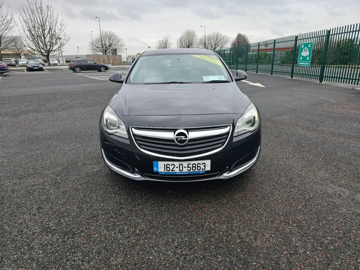 Opel Insignia 1.4 PETROL, S MODEL, LOW MILEAGE, NE - Image 3