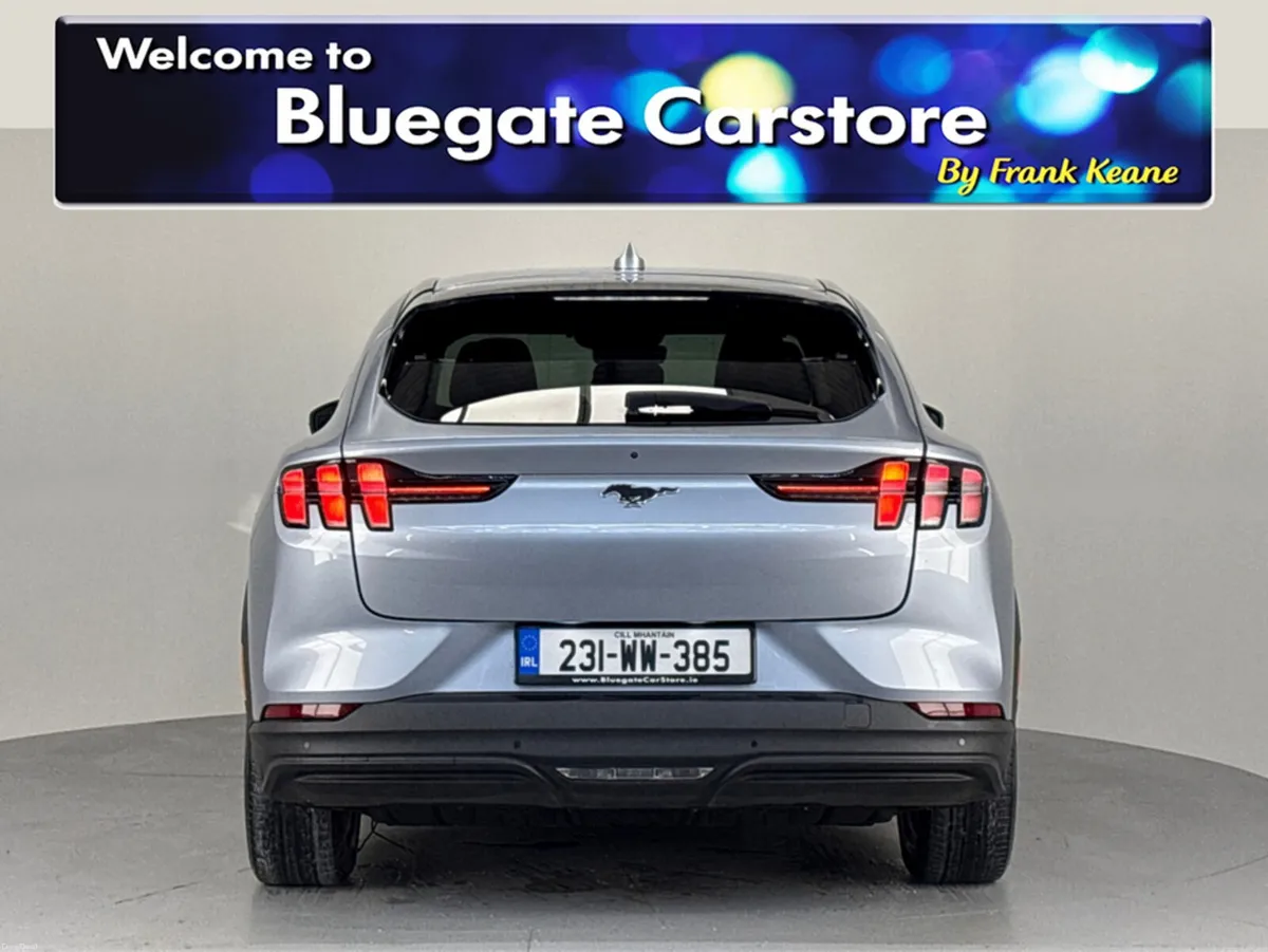 Ford Mustang MACH-E RWD STANDARD RANGE**HEATED LEA - Image 4