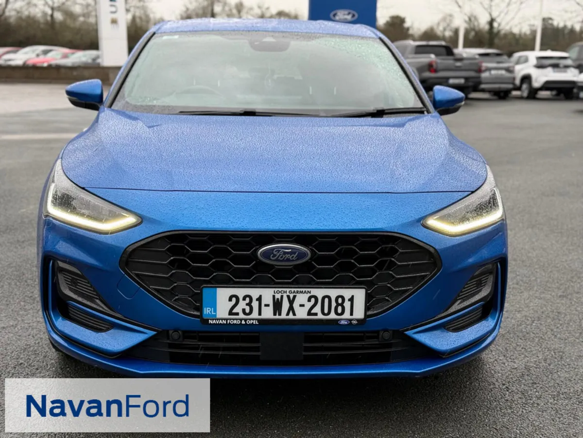 Ford Focus St-Line 1.0 EcoBoost 125Ps **Warranty A - Image 2