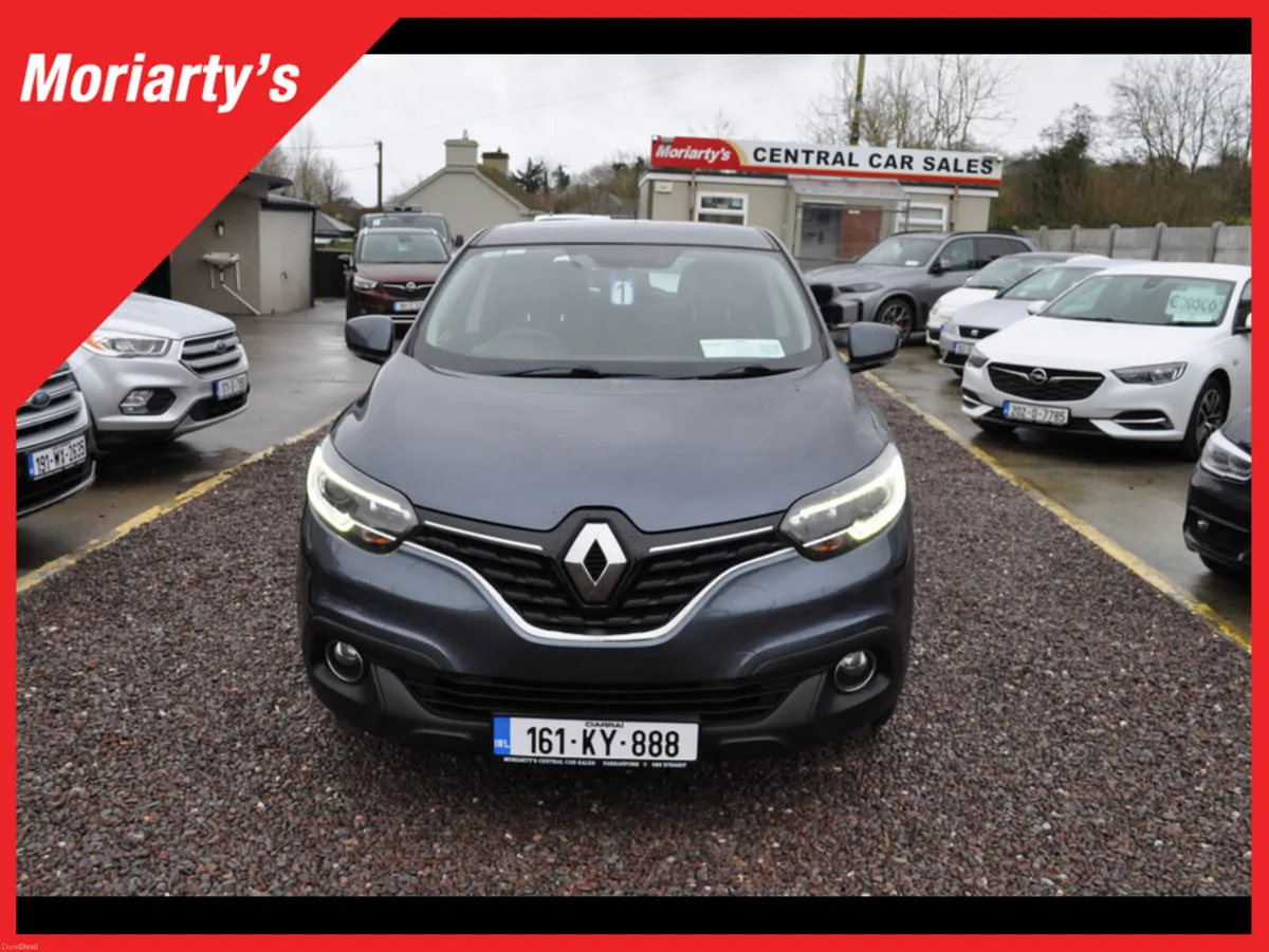 Renault Kadjar EXPRESSION+ENERGY DCI EXPRESSION+ E - Image 2