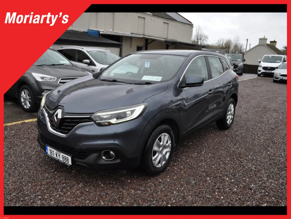 Renault Kadjar EXPRESSION+ENERGY DCI EXPRESSION+ E - Image 3