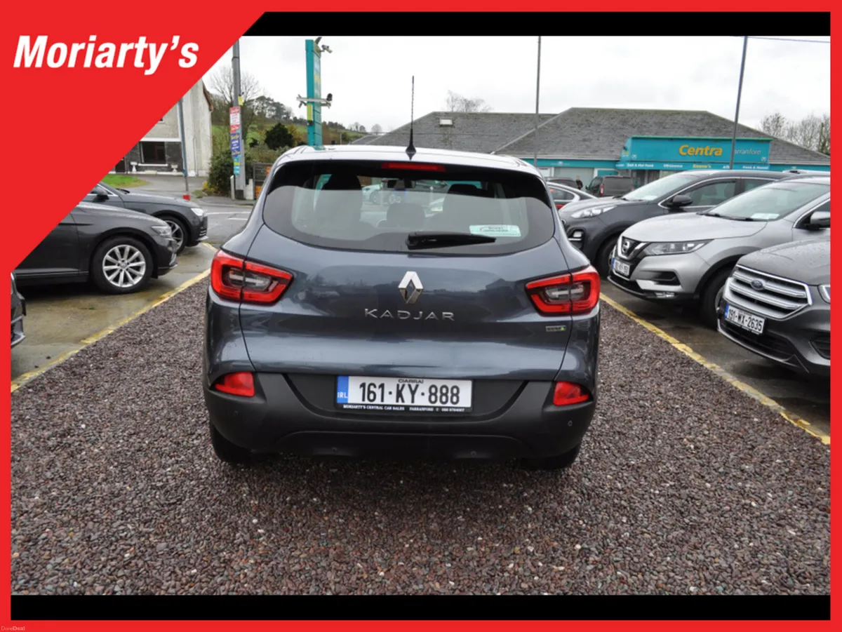 Renault Kadjar EXPRESSION+ENERGY DCI EXPRESSION+ E - Image 4